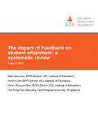 Cover of Systematic Review